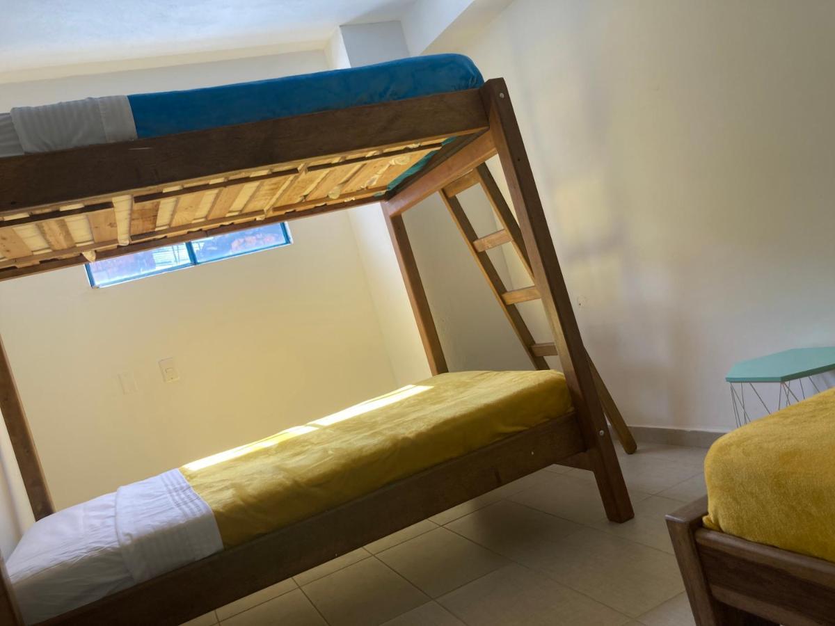 Hostal Casa Lantana La Candelaria โบโกตา ภายนอก รูปภาพ