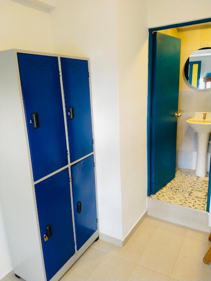 Hostal Casa Lantana La Candelaria โบโกตา ภายนอก รูปภาพ