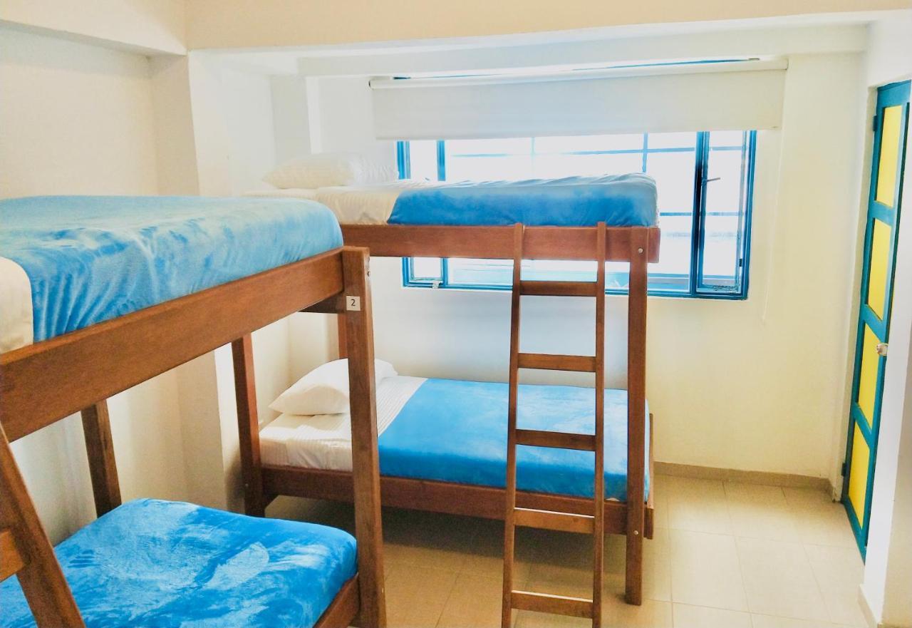 Hostal Casa Lantana La Candelaria โบโกตา ภายนอก รูปภาพ