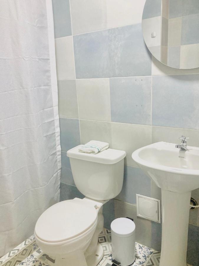 Hostal Casa Lantana La Candelaria โบโกตา ภายนอก รูปภาพ