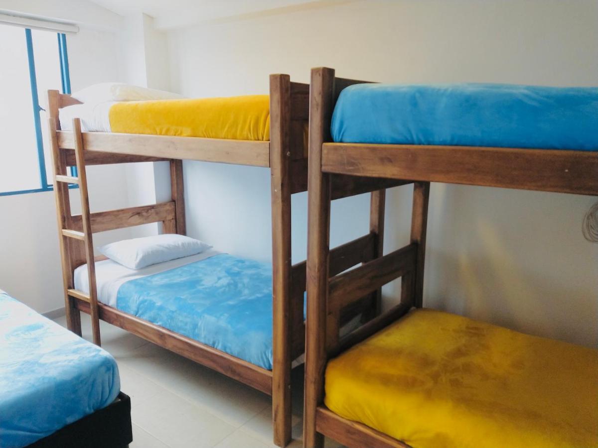 Hostal Casa Lantana La Candelaria โบโกตา ภายนอก รูปภาพ