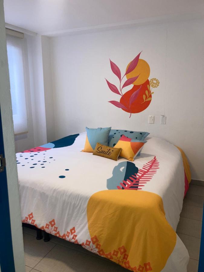Hostal Casa Lantana La Candelaria โบโกตา ภายนอก รูปภาพ