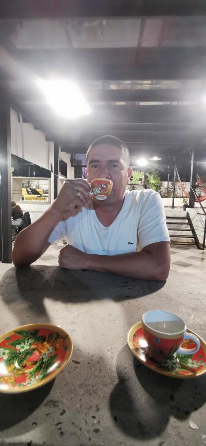 Hostal Casa Lantana La Candelaria โบโกตา ภายนอก รูปภาพ
